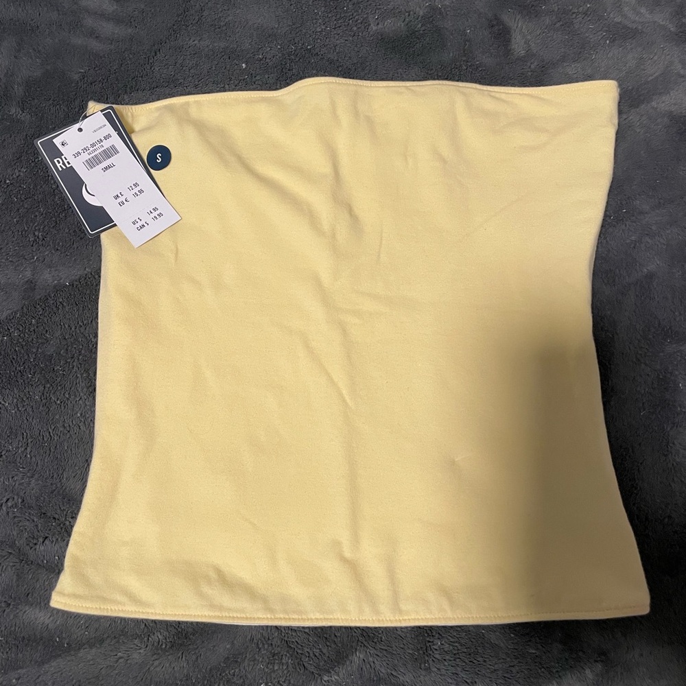 Hollister Reversible Tube Top